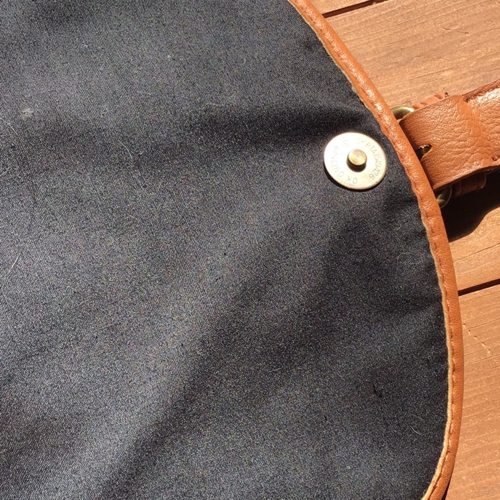 Sunflower Canvas Back Pack Fall - image 5